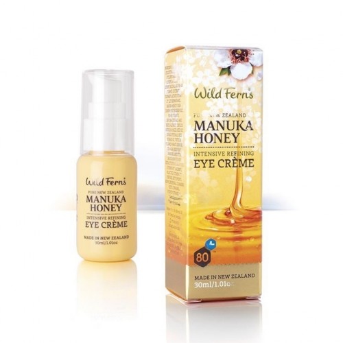 Wild Ferns Manuka Honey Intensive Refining Eye Cream 30ml